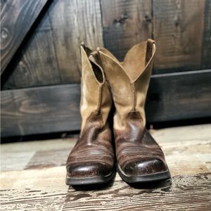 Ariat Men’s Cowboy Boots 9D